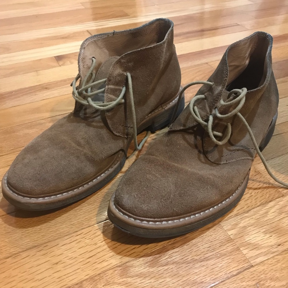 1901 Barrett Chukka Boot